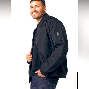 Bomber Jacket by Zara